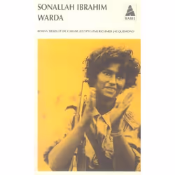 ISBN Warda, Romance, Français, Livre broché