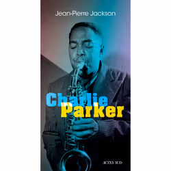 ISBN Charlie Parker, Français, 176 pages