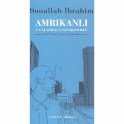 ISBN Amrikanli, Un Automne A San Francosco, Littérature, Français, Livre broché