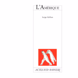 ISBN L'Amérique, Français, 72 pages