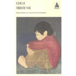 Triste vie (Poche)