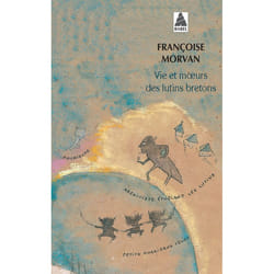 ISBN Vie et moeurs des lutins bretons NE