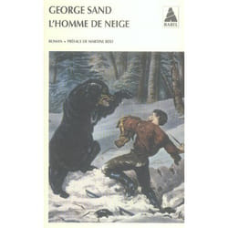 L'Homme de neige