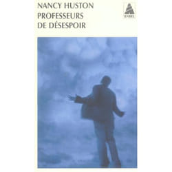 Professeurs de désespoir