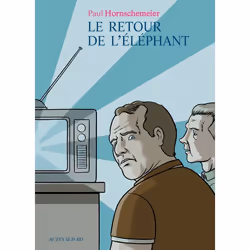 ISBN Le Retour de l'éléphant, Français, 128 pages