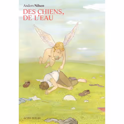 ISBN Des chiens, de l'eau, Français, 128 pages