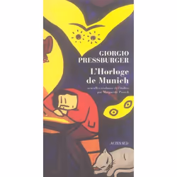 ISBN L'Horloge De Munich, Littérature, Français