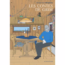 ISBN Les Contes de Grim, Français, 128 pages