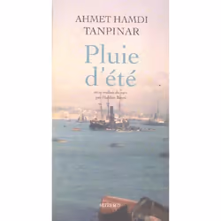 ISBN Pluie D'Ete, Littérature, Français, Livre broché
