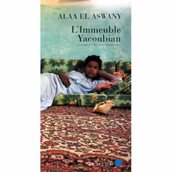 ISBN L'Immeuble Yacoubian, Littérature, Français, Livre broché