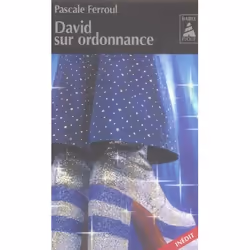 ISBN David Sur Ordonnance Roman, Thrillers, Français, Livre broché