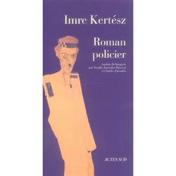 Roman policier (Grand format)
