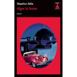 ISBN Alger la Noire