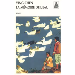 ISBN La Memoire De L'Eau, Romance, Français, Livre broché