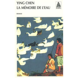 La Mémoire de l'eau