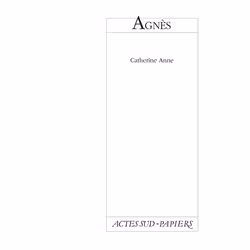ISBN Agnès (Nouvelle édition), Français, 72 pages