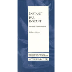 ISBN Instant par instant
