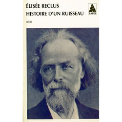 Histoire d'un ruisseau