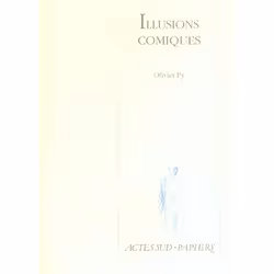 ISBN Illusions Comiques, histoire, Français, Livre broché