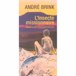 ISBN L'Insecte Missionnaire, Littérature, Français, Livre broché