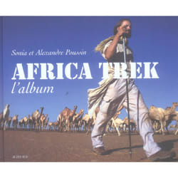 Africa Trek, l'album