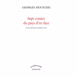 ISBN Sept Contes Du Pays D'En Face, Romance, Français, Livre broché