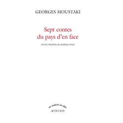 Sept contes du pays d'en face