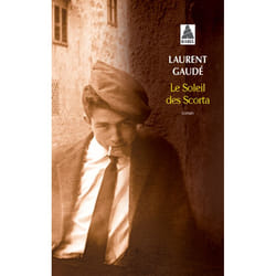 ISBN Le Soleil des Scorta