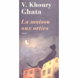 ISBN La Maison Aux Orties Roman, Romance, Français, Livre broché