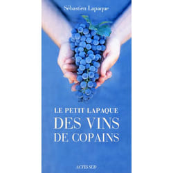 ISBN Le Petit Lapaque des vins de copains