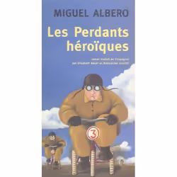 ISBN Les Perdants Heroiques, Littérature, Français