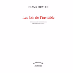 ISBN Les Lois De L'Invisible, Littérature, Français, Livre broché