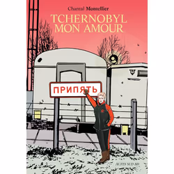 ISBN Tchernobyl mon amour, Français, 128 pages