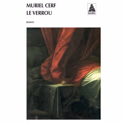 ISBN Le Verrou Roman, Romance, Français, Livre broché