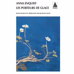 ISBN Les Porteurs De Glace, Romance, Français, Livre broché