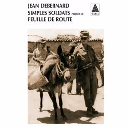 ISBN Simples Soldats, Romance, Français, Livre broché