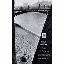 ISBN L'Année de l'amour, Français, 224 pages