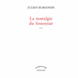 ISBN Nostalgie Du Fossoyeur (Le), Littérature, Français