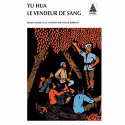 ISBN Le Vendeur De Sang, Littérature, Français