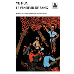 Le Vendeur de sang (Poche)