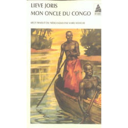 Mon oncle du Congo (Poche)