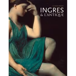 ISBN Ingres et l'Antique, Français, 424 pages