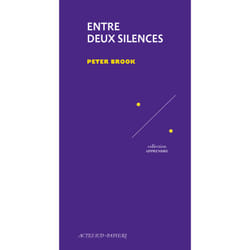 ISBN Entre deux silences