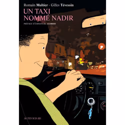 ISBN Un taxi nommé Nadir, Français, 104 pages