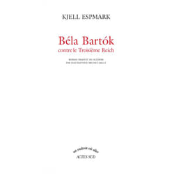 Bela bartok contre le troisieme reich