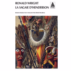 ISBN La Sagaie d'Henderson, Français, 432 pages