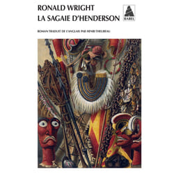 ISBN La Sagaie d'Henderson