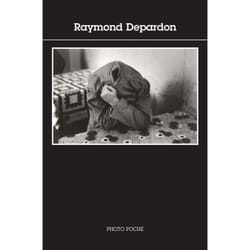 ISBN Raymond Depardon - fermeture et bascule vers 9782330155889