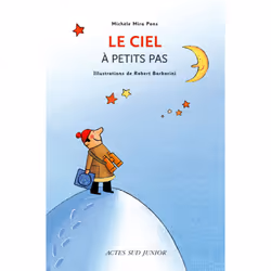ISBN Le Ciel à petits pas, Français, 64 pages