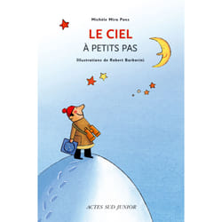ISBN Le Ciel à petits pas